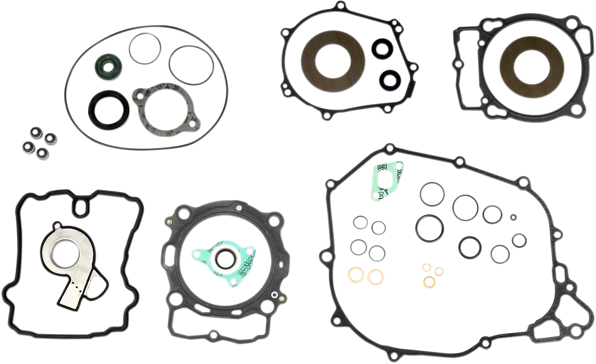 Complete Gasket Kit 2016 - 2018