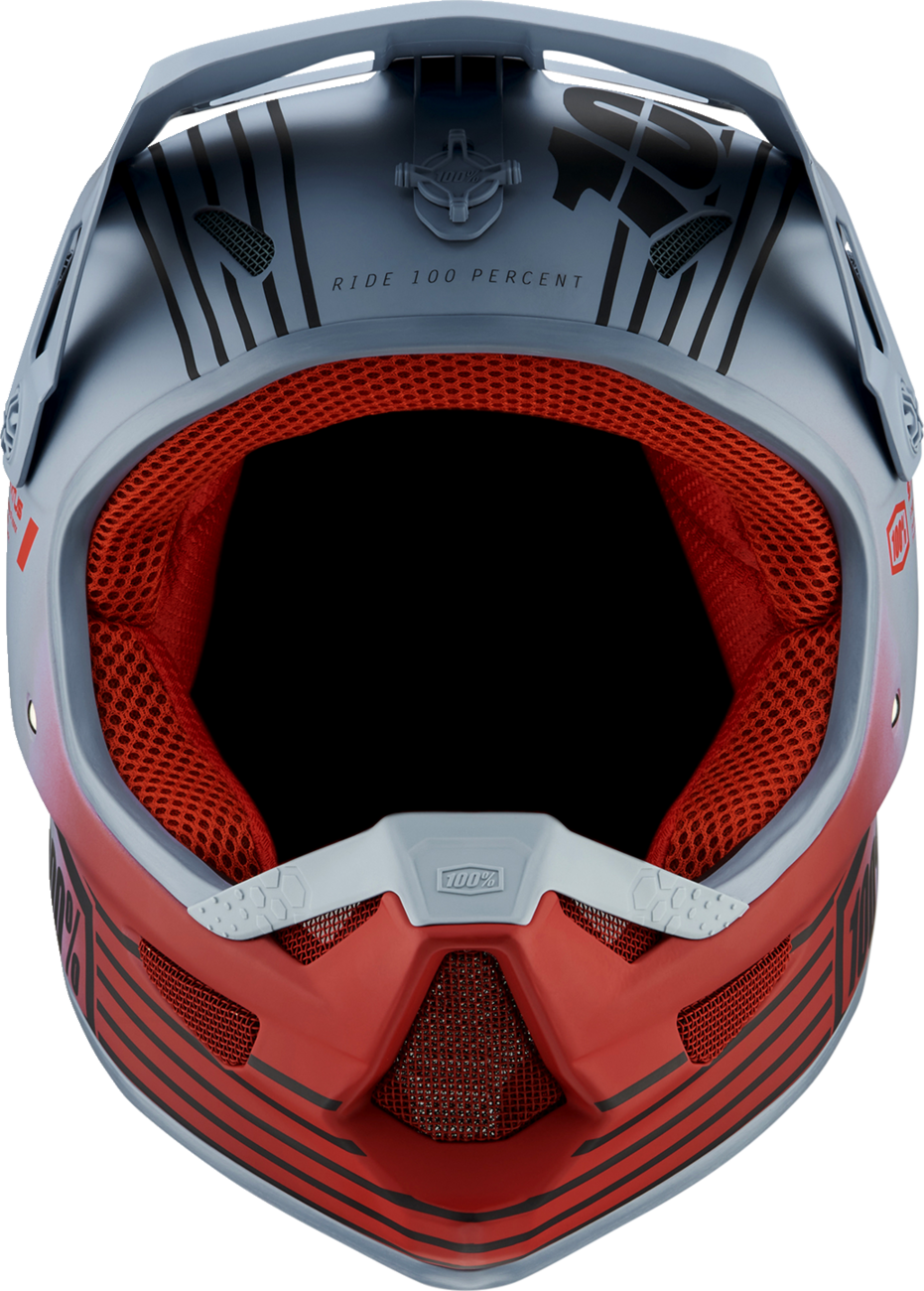 Status Helmet - Caltec/Gray - Small