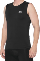 Basecamp Sleeveless Shirt - Black - Medium