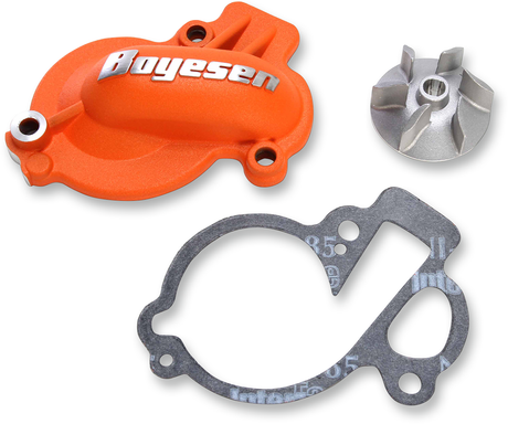 Impeller/Waterpump Cover - Orange - KTM 2016 - 2019