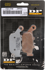 Standard Brake Pads - 650 Gladius 2009 - 2015