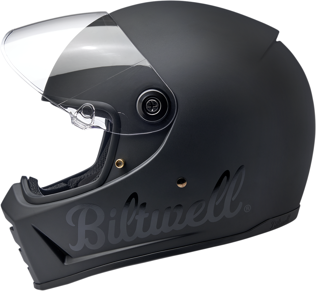 Lane Splitter Helmet - Flat Black Factory - XS