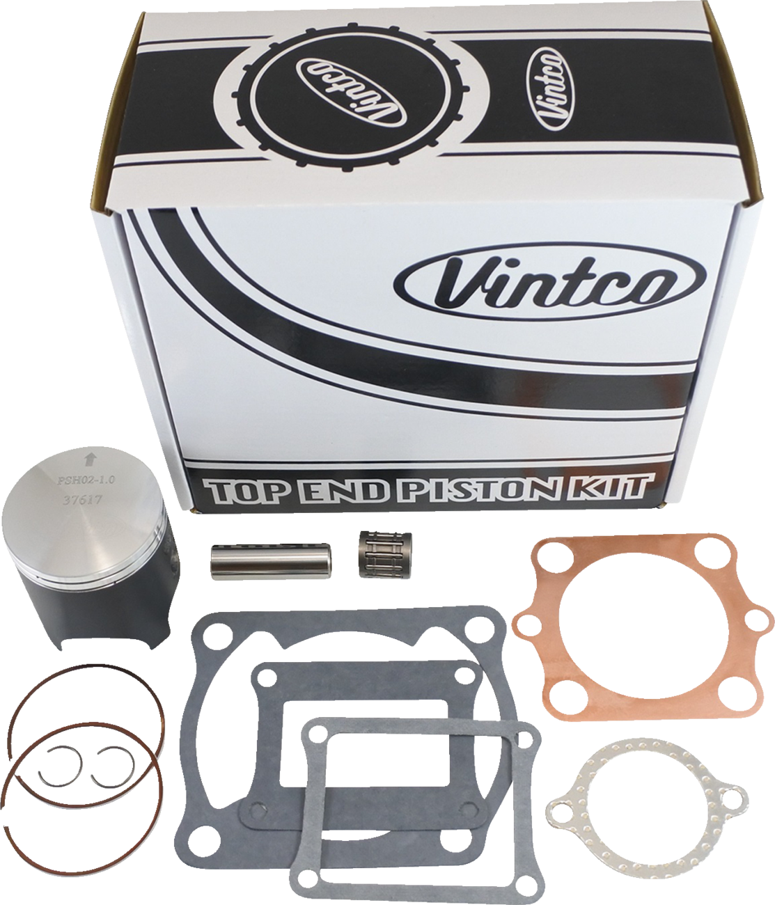 Top End Piston Kit 1979 - 1979