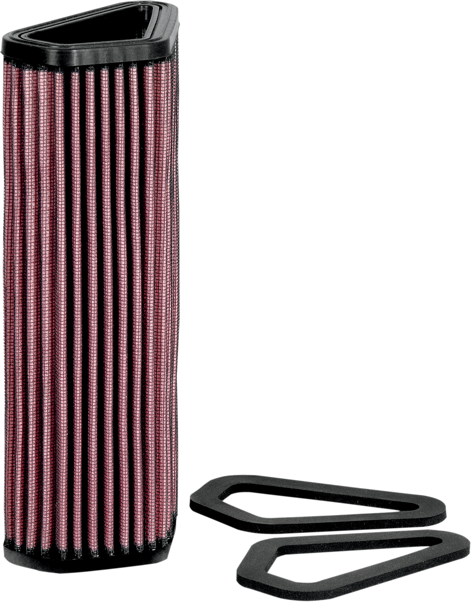 OE Replacement High-Flow Air Filter - Ducati 2007 - 2018