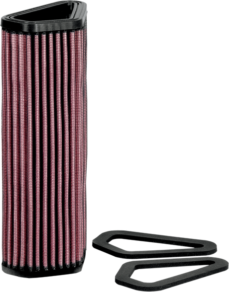 OE Replacement High-Flow Air Filter - Ducati 2007 - 2018