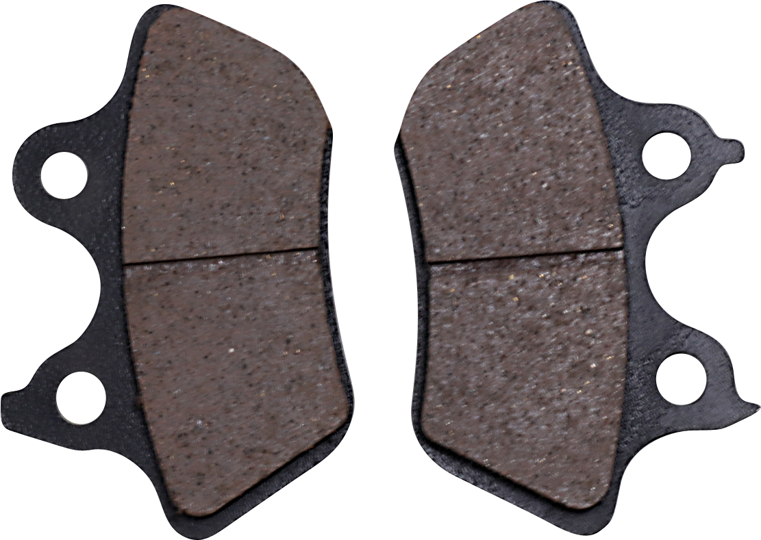 Z-Plus Brake Pads - Softail \'06-\'07 2006 - 2007