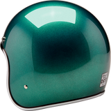 Bonanza Helmet - Metallic Catalina Green - XS