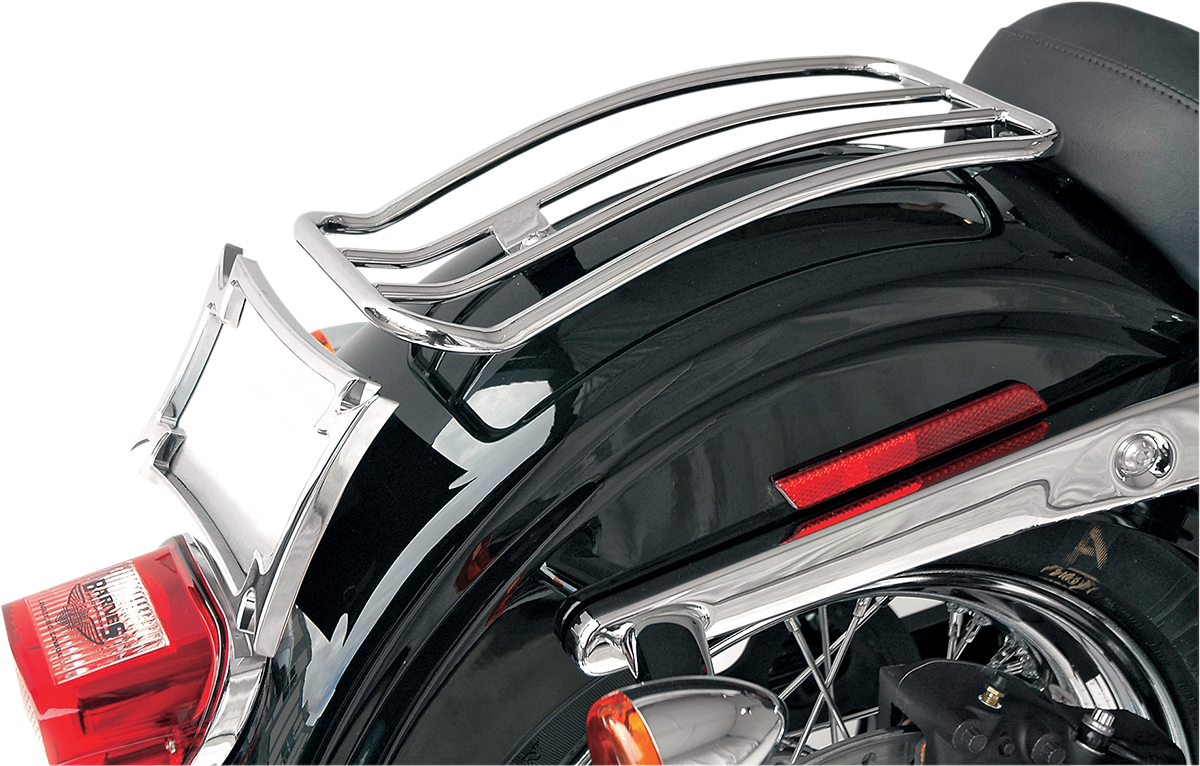 Luggage Rack - Chrome - Touring 2006 - 2017