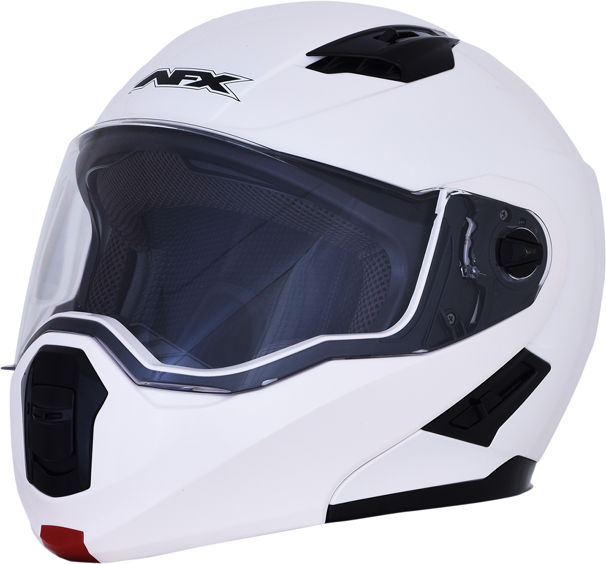 FX-111 Helmet - Pearl White - Large