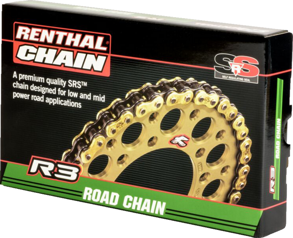 520 R3-3 - SRS Drive Chain - 114 Links