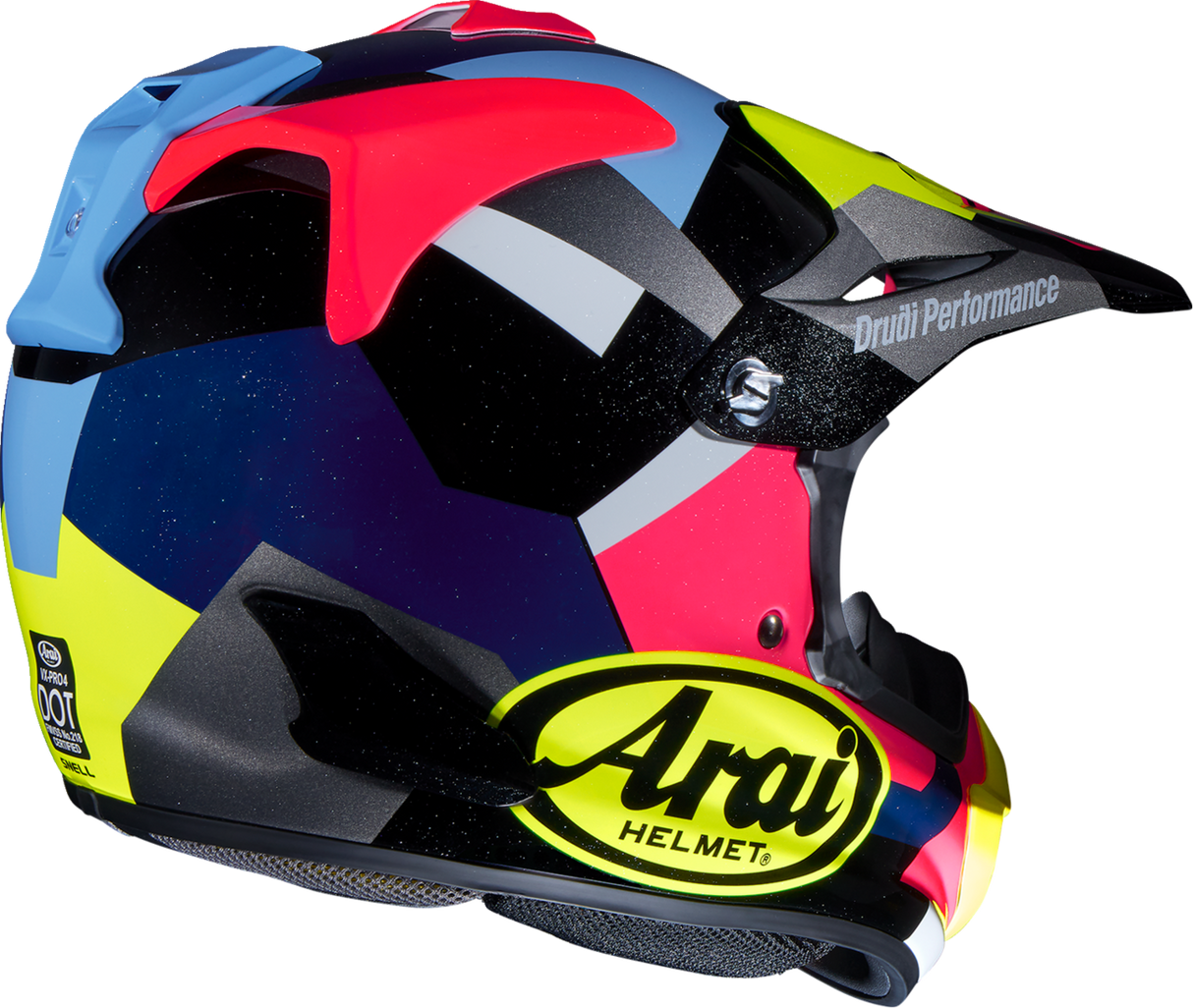 VX-Pro4 Helmet - Block - Medium