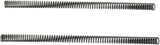 Front Fork Springs - 25/35 lb/in - 24 mm/484 mm 1972 - 1997