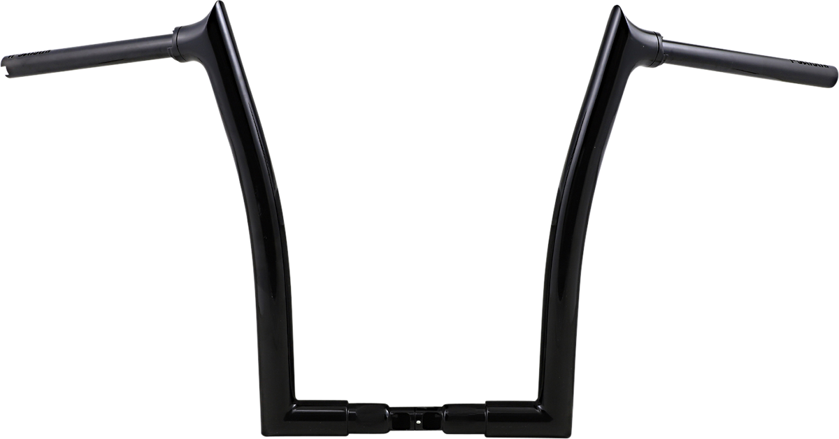 Handlebar - Pointed Top - 16\" - Black 2015 - 2020