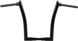 Handlebar - Pointed Top - 16\" - Black 2015 - 2020