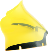 Kolor Flare™ Windshield - 9\" - Yellow Ice - FLTR 2015 - 2023