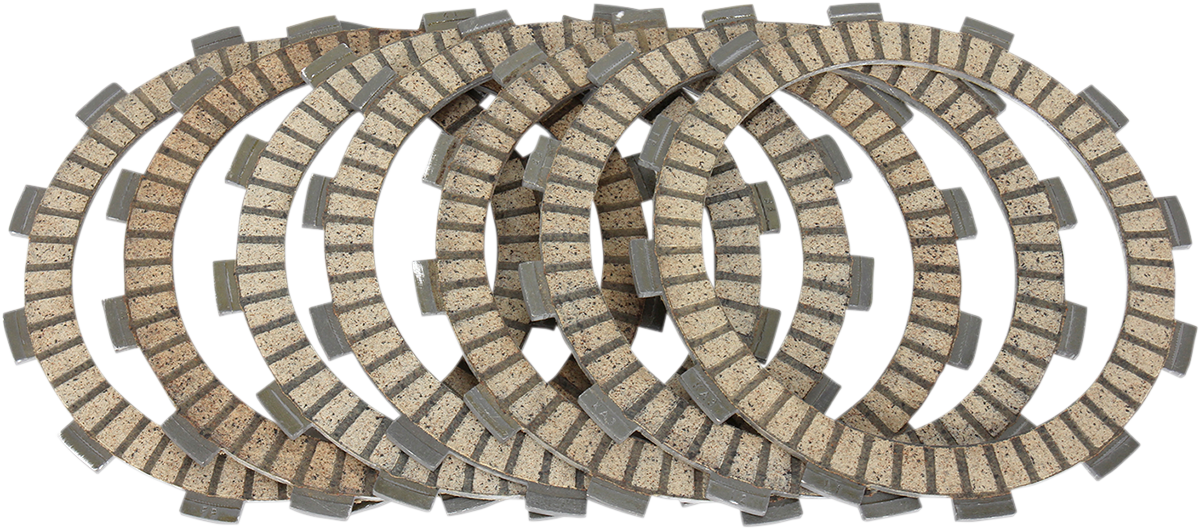 Clutch Friction Plates 1990 - 2013