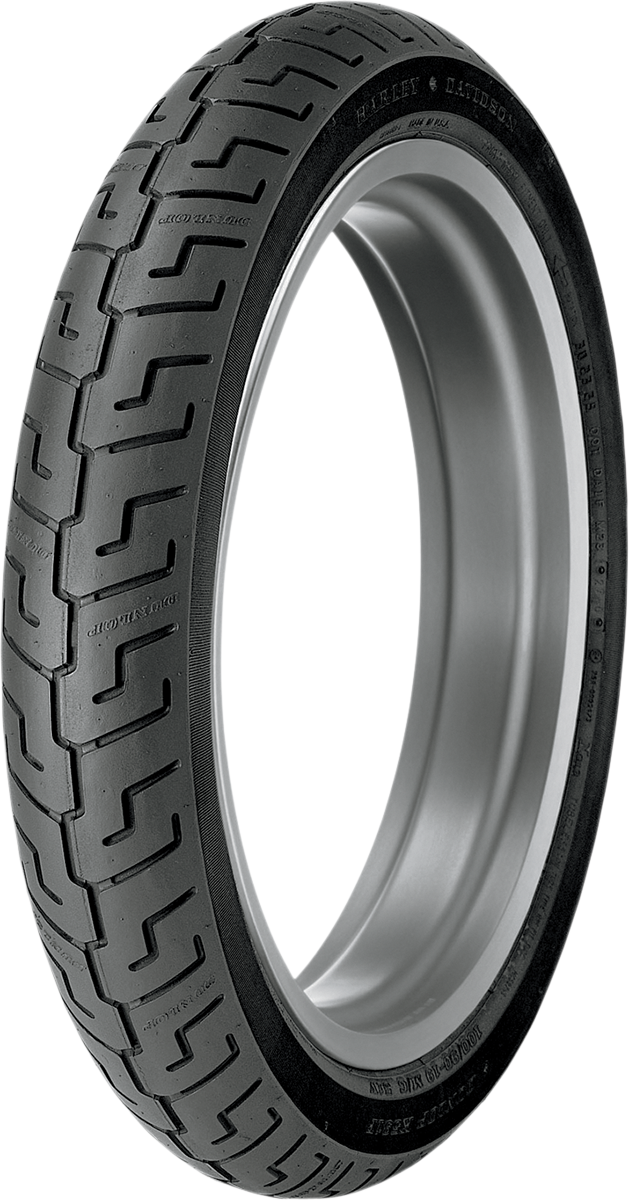 Tire - K591 - Front - 100/90-19 - 51V