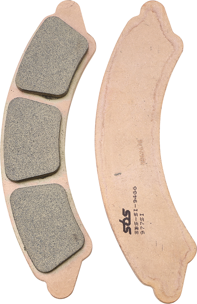 Off-Road Sintered Brake Pads 2019 - 2020