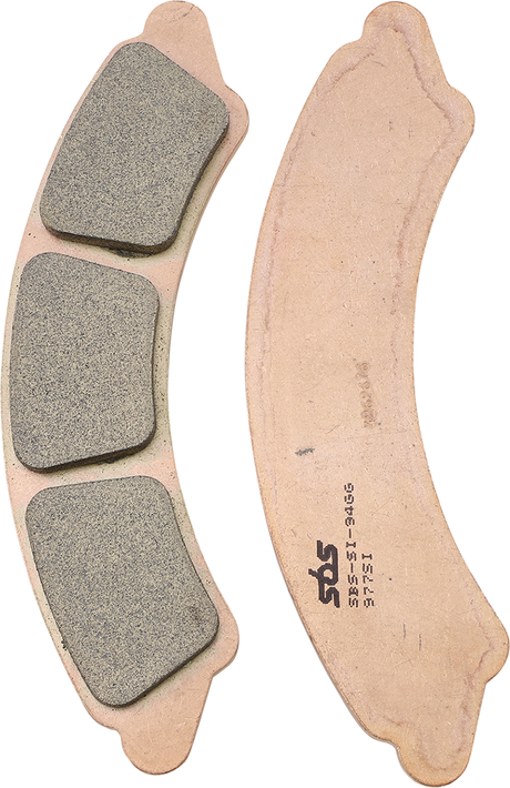 Off-Road Sintered Brake Pads 2019 - 2020