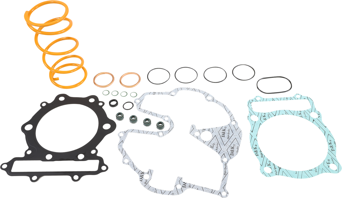 Top End Gasket Set - Honda 1985 - 2000