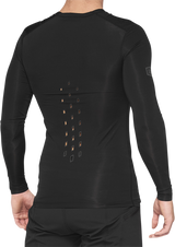 R-Core Concept Long-Sleeve Jersey - Black - XL