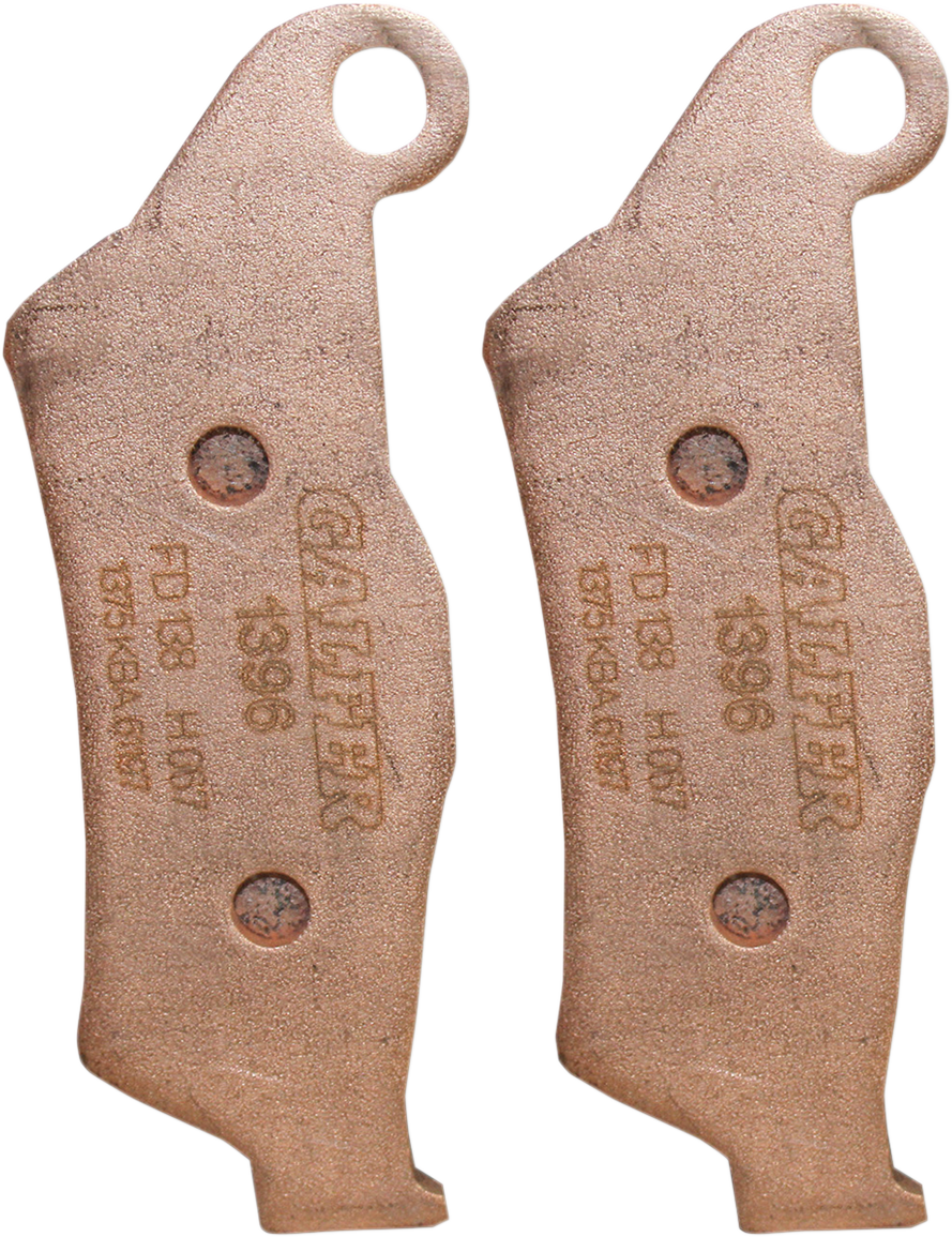 HH Sintered Brake Pads 1992 - 2024