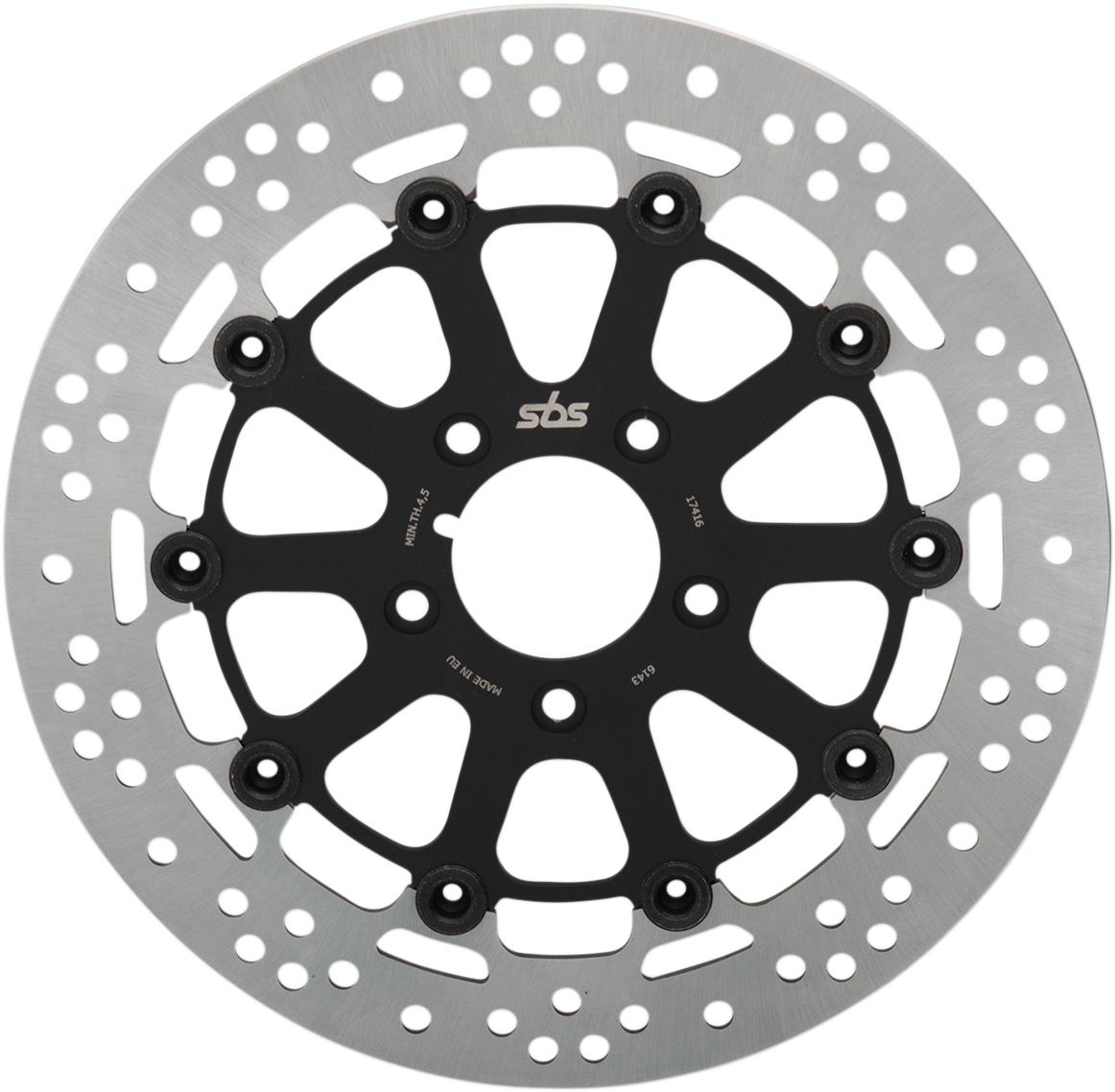 Brake Rotor - 11.8\" 2014 - 2023