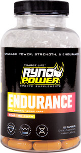 Endurance Capsules - 125 ct. Bottle