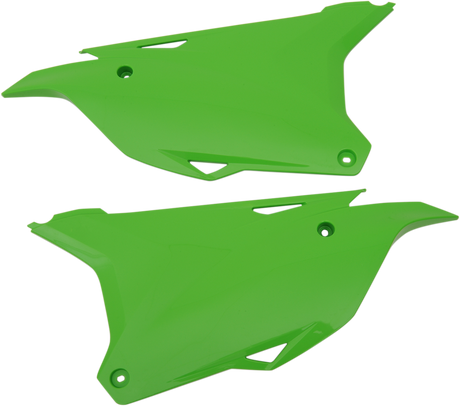 Side Panels - KX Green 2014 - 2024