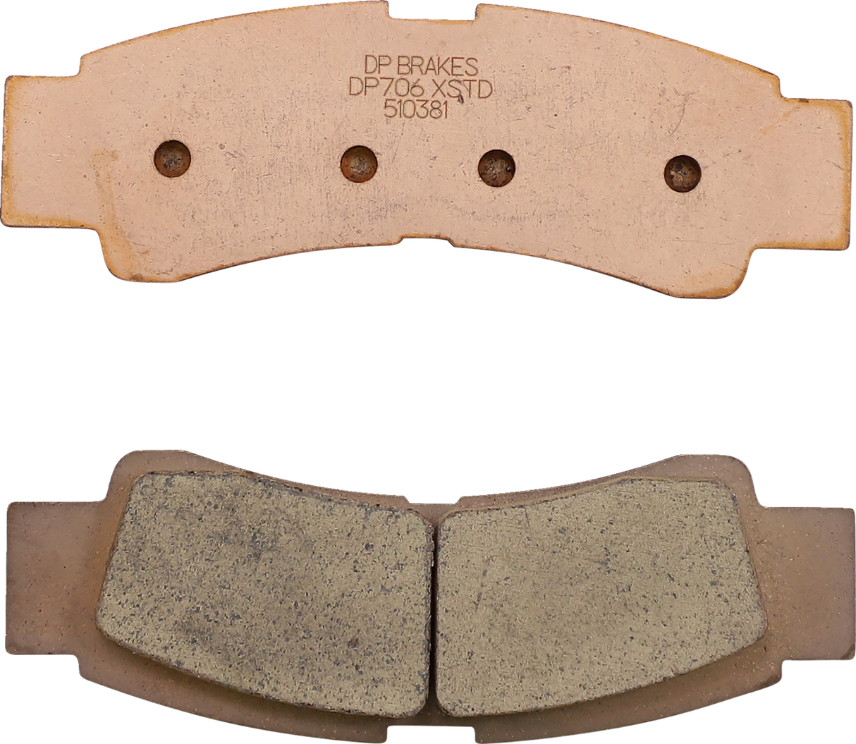 Sintered Brake Pads 2020 - 2023