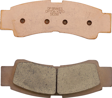 Sintered Brake Pads 2020 - 2023