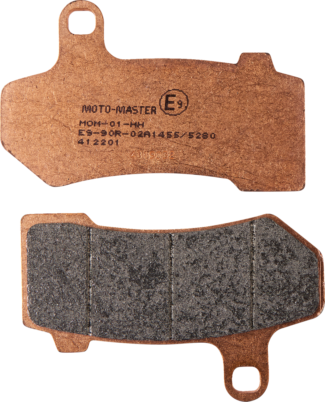 Brake Pads - Sintered Series 2006 - 2023