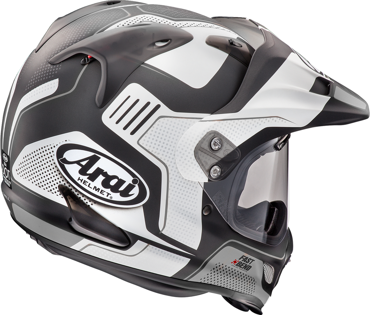 XD-4 Helmet - Vision - White Frost - 2XL