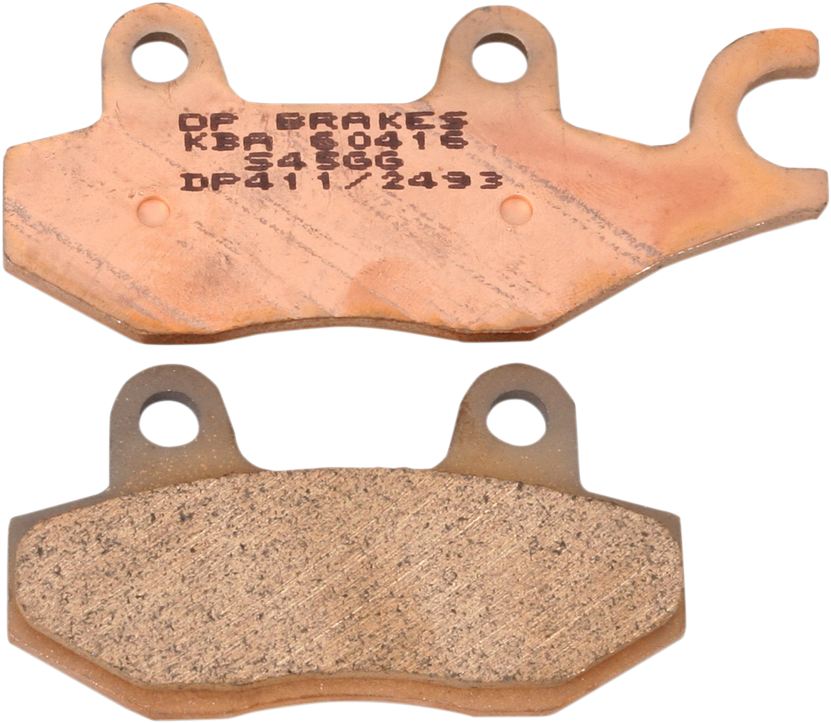 Standard Brake Pads 1989 - 2023