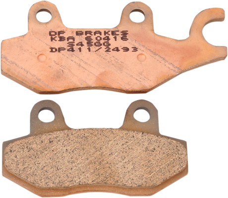 Standard Brake Pads 1989 - 2023