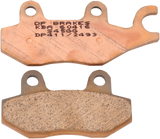 Standard Brake Pads 1989 - 2023