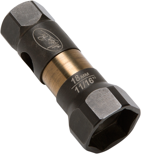 Spark Plug Socket - Pro - 18 mm/11/16\"