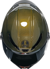 Pista GP RR Helmet - Limited - Oro - Small