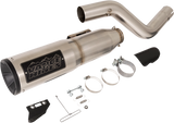 Adventure Hi-Output 450 Slip-On Muffler - Stainless Steel 2021 - 2023