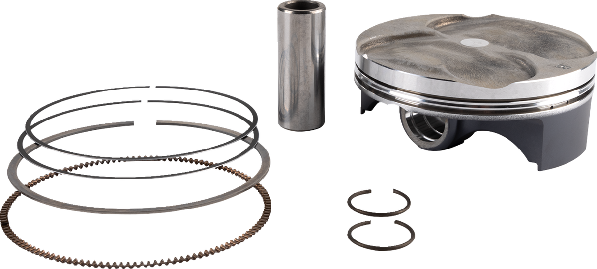 Piston Kit - 77.98 mm - Honda 2004 - 2017