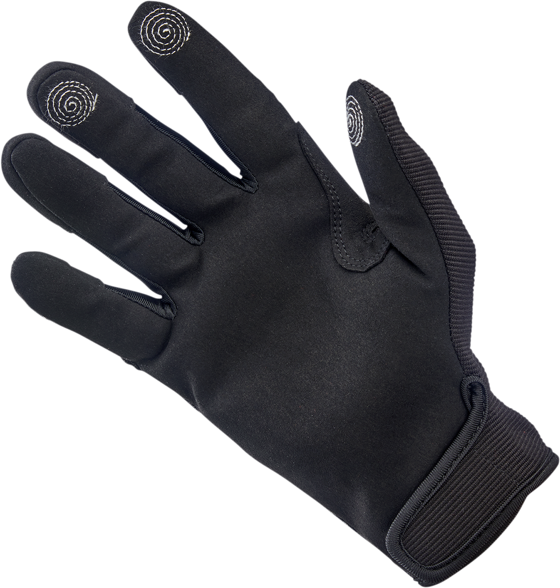 Anza Gloves - Black Out - XS