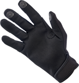 Anza Gloves - Black Out - XS