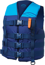 Hydro Nylon Vest - Navy/Blue - S/M