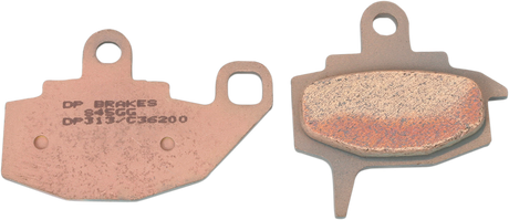 Standard Brake Pads - Kawasaki 1987 - 2007