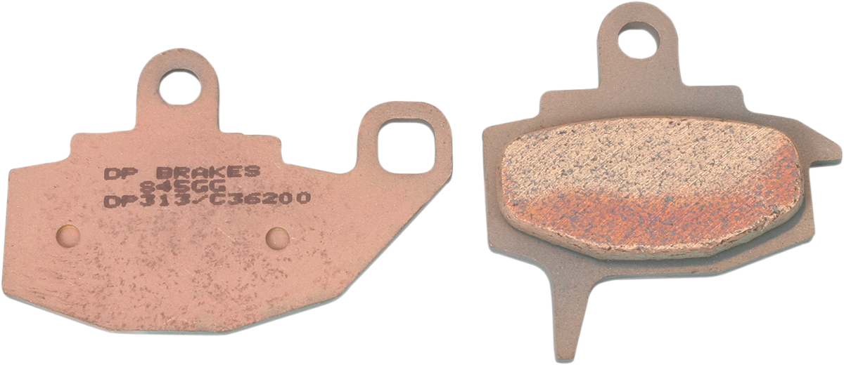 Standard Brake Pads - Kawasaki 1987 - 2007