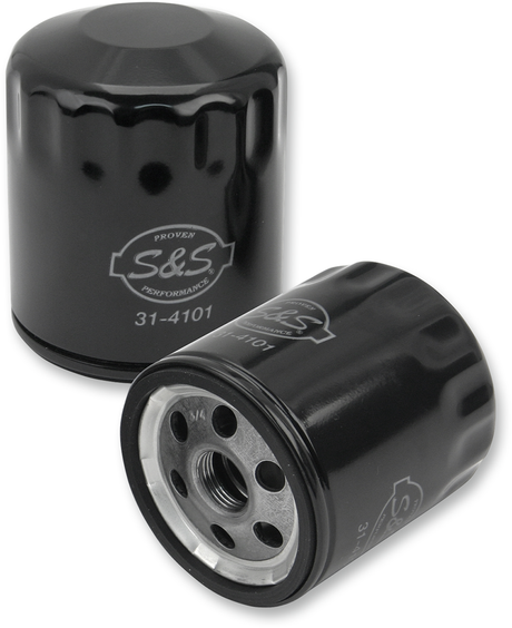 Oil Filter - Black 1984 - 2022