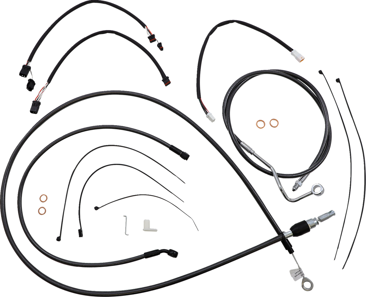 Control Cable Kit - Black Pearl™ 2021 - 2022