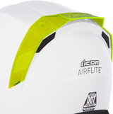 Airflite™ Rear Spoiler - Dayglo Green