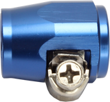 Hose Finisher - 5/16\"-3/8\" - Blue