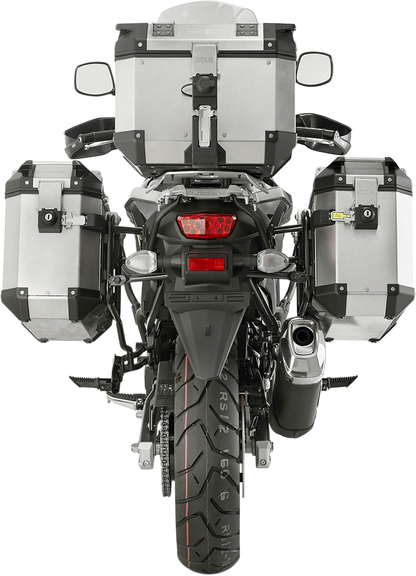 Outback HW DL650 Supports - V-Strom 650 2017 - 2019